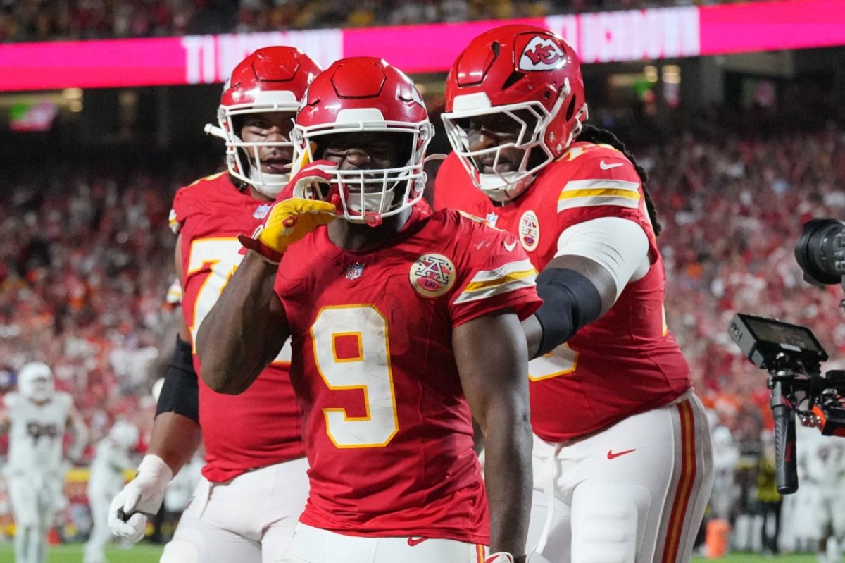 Kenneth Walker III başyapıtını sergiledi, Chiefs Broncos'u 31-10 yendi