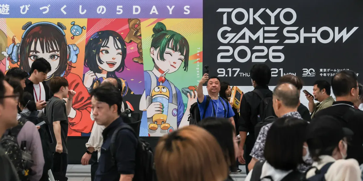 Tokyo Game Show'da Çin katılımcı sayısı keskin düştü, ilişkiler kötüleşiyor