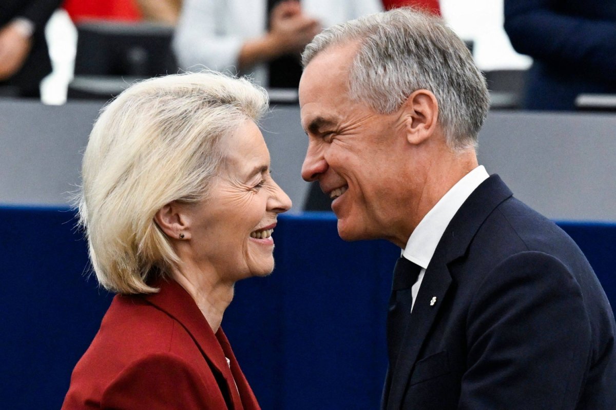 Kanada başbakanı Carney Trump tehditlerine rağmen AB ile yeni ittifak çağrısı yaptı