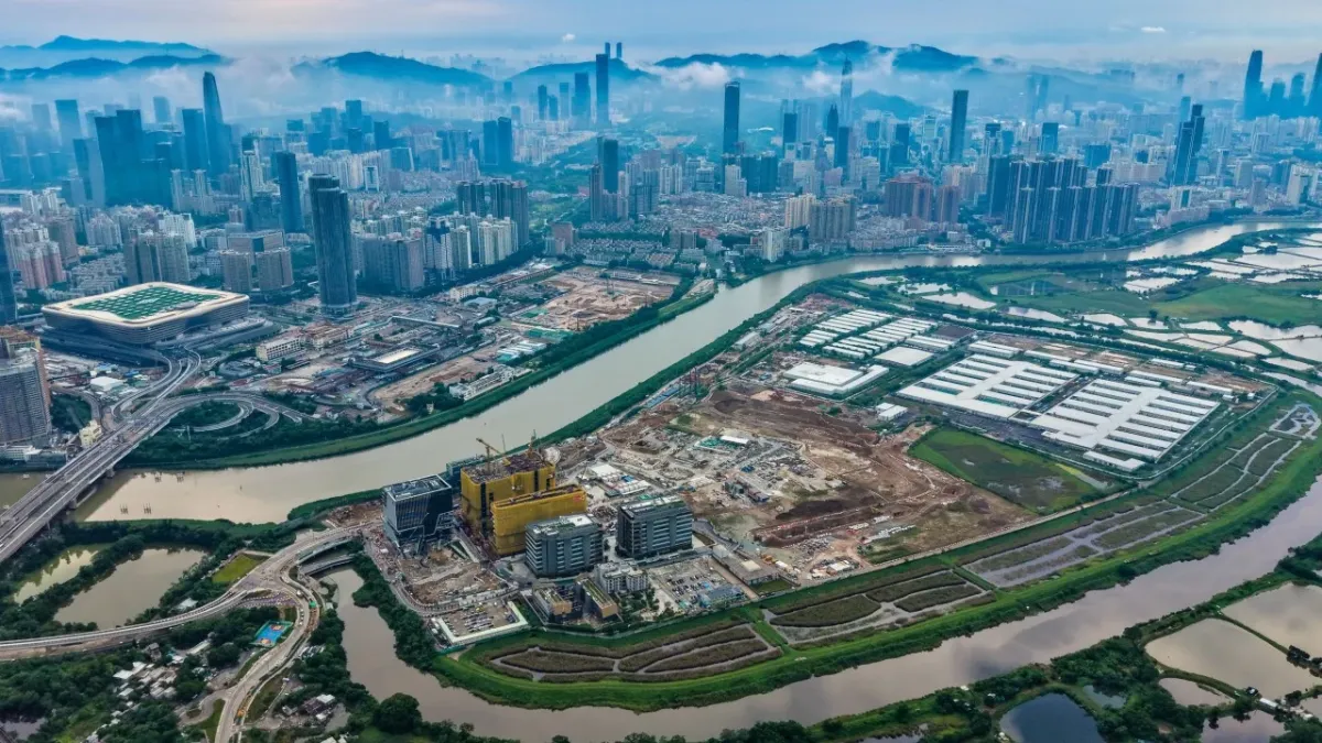 Hong Kong teknoloji bakanı Hetao sınır ötesi yetenek akışı için haziran son tarih belirledi