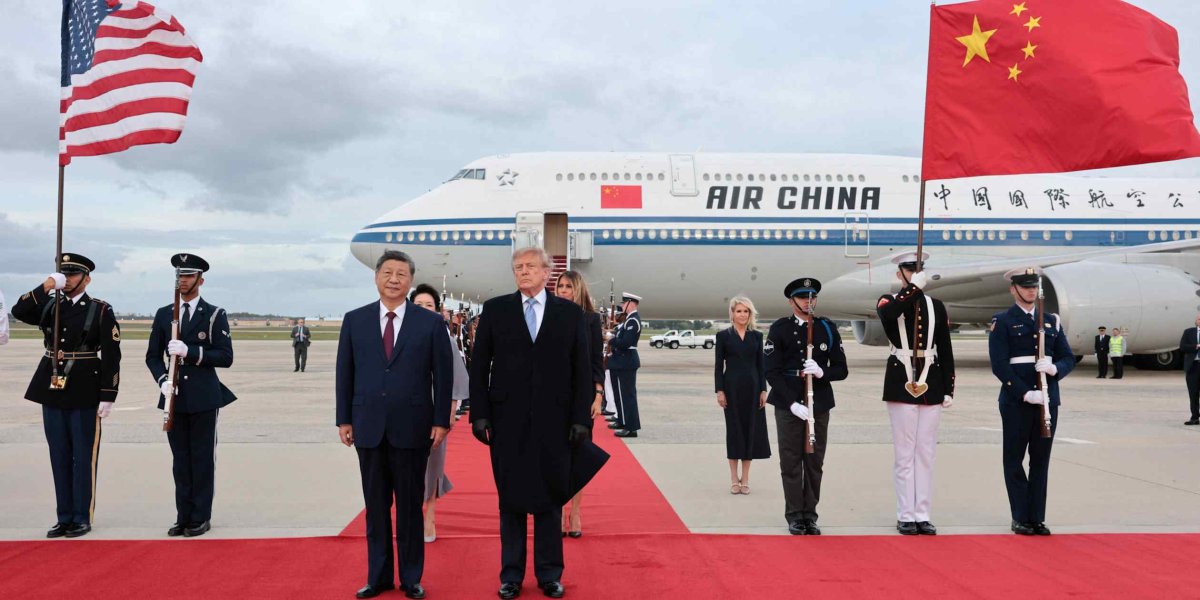 Editörün seçimi: Bir diğer belirsiz Trump-Xi zirvesi
