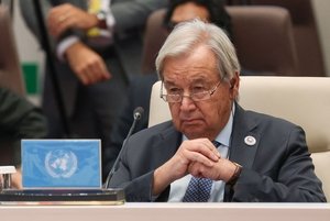 BM Genel Sekreteri'nin Kim Jong-un'a mesajı temkinli yeniden temas sinyali veriyor: uzman