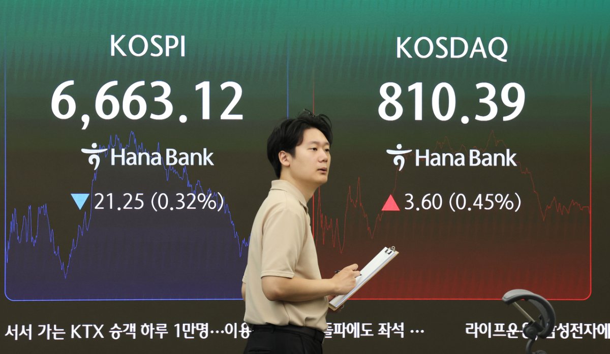 Çip satışları KOSPI endeksini aşağı çekti
