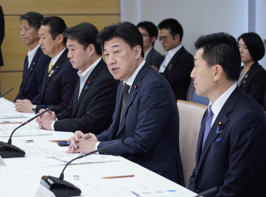 Vaka artışı üzerine Japonya insan ticaretiyle mücadele önlemlerini güçlendirmeye hazırlanıyor