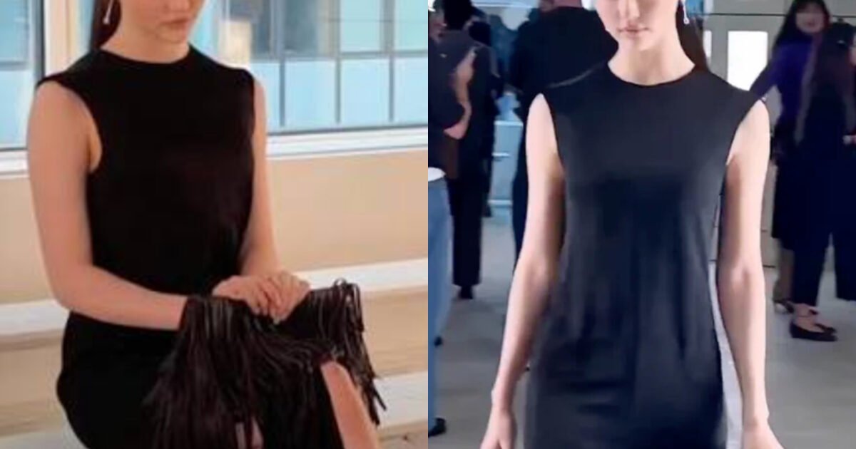 Beşinci nesil kadın idol New York Moda Haftası'nda "Getty Image" lanetini yendi