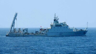Çin araştırma gemisinin tekrarlanan araştırmaları Japonya'da güvenlik endişesi yaratıyor