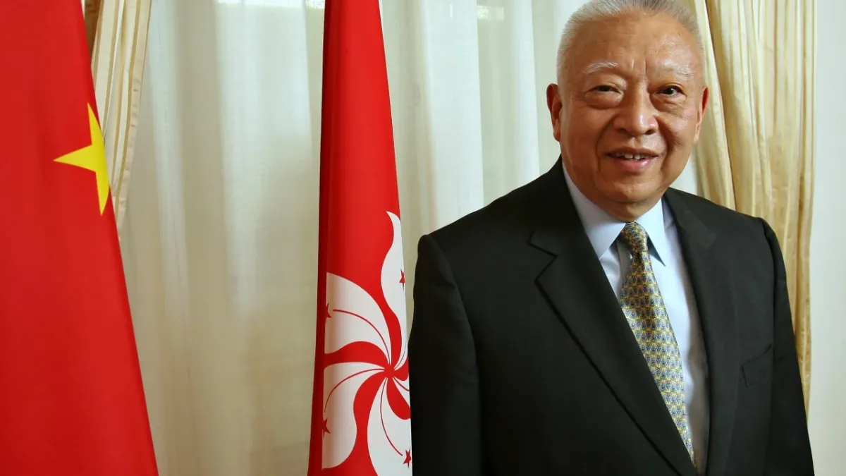 Tung Chee-hwa'nın devlet cenazesi için 87 kişilik komiteyi Çinli üst düzey yetkili yönetecek