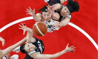 Asya Oyunları: Güney Kore, çekişmeli finalde Japonya'nın basketbol altınını engelledi