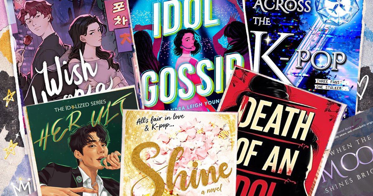 Okuma listenize ekleyebileceğiniz 10 K-pop kitabı önerisi