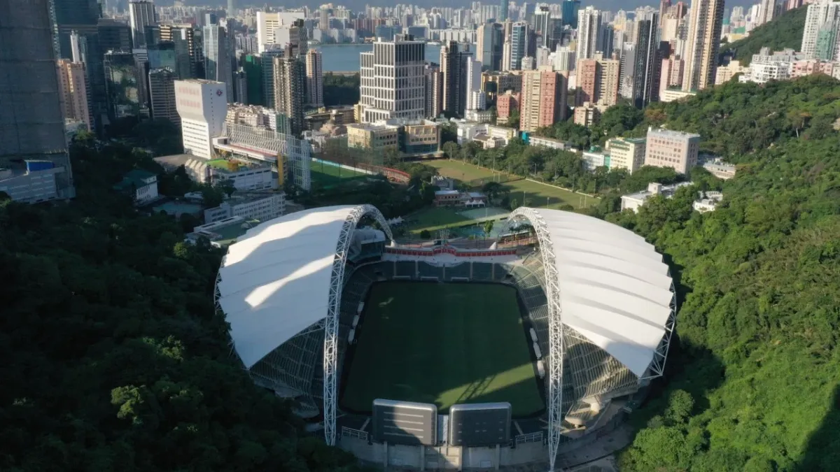 Hong Kong Stadyumu, Victoria Park kort yenilemesi sırasında tenis etkinliklerine ev sahipliği yapabilir: bakan