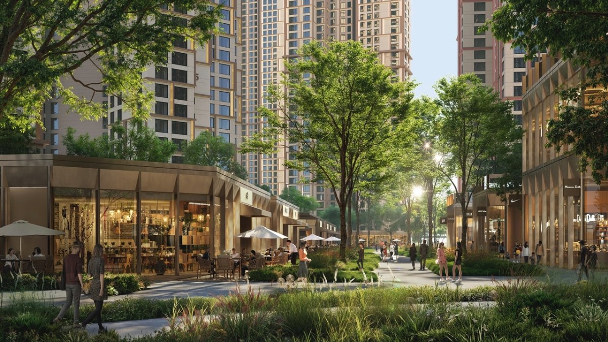 IPark Hyundai Development konutlarda yapay zekâ destekli sağlık ve güvenlik hizmetini genişletiyor