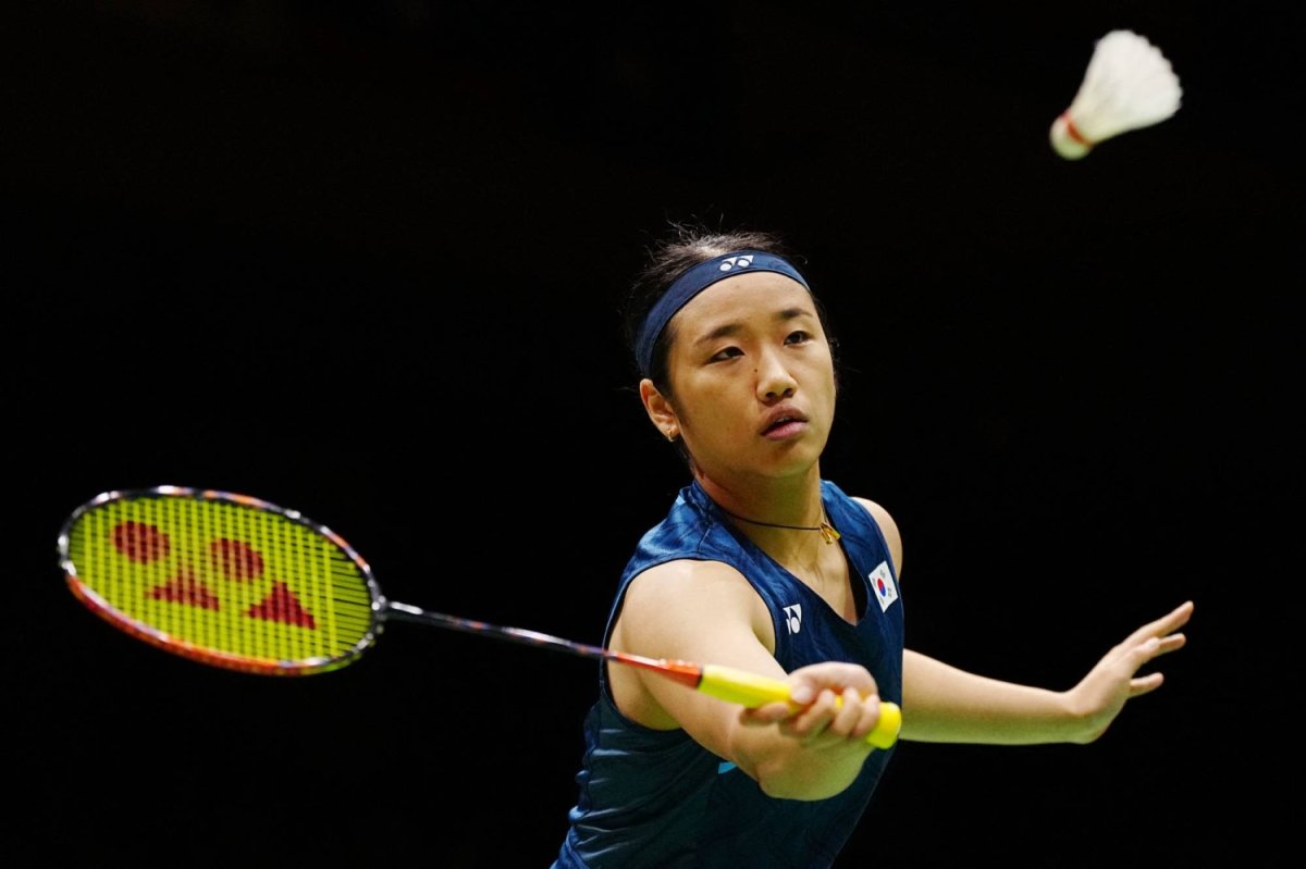 Acımasız An Asya Oyunları badminton tacını korudu, Kunlavut zafer kazandı