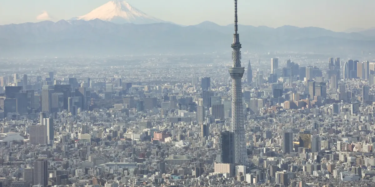Tokyo'da ticari arazi fiyatları uzaktan çalışmanın azalmasıyla 33 yılın zirvesine çıktı