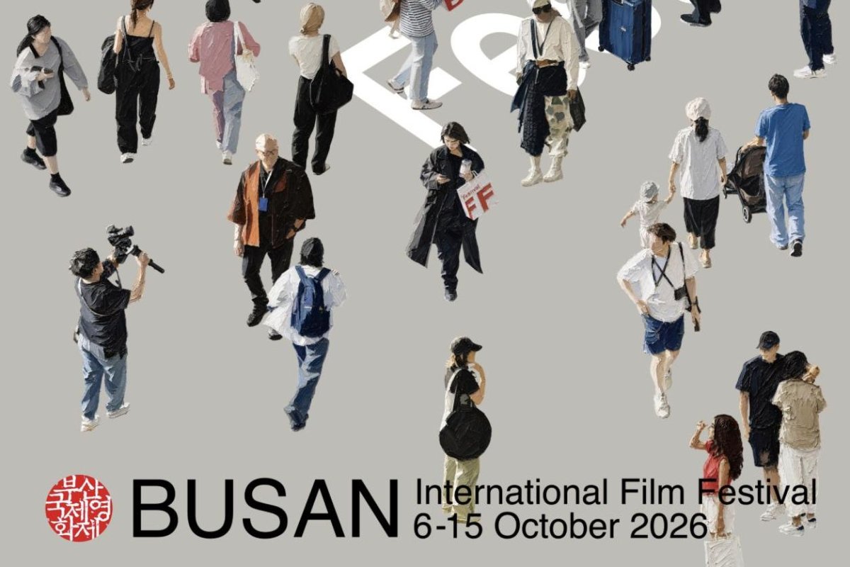 Busan film festivali ve Netflix Creative Asia atölyesini rekor ölçeğe genişletiyor