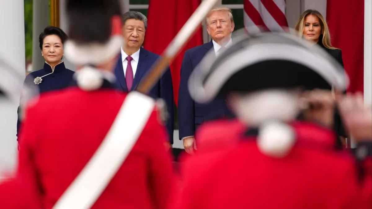 B-2 Spirit gösterisi, yapay zeka iş birliği ve çatışma yok: Xi-Trump görüşmesinden öne çıkanlar