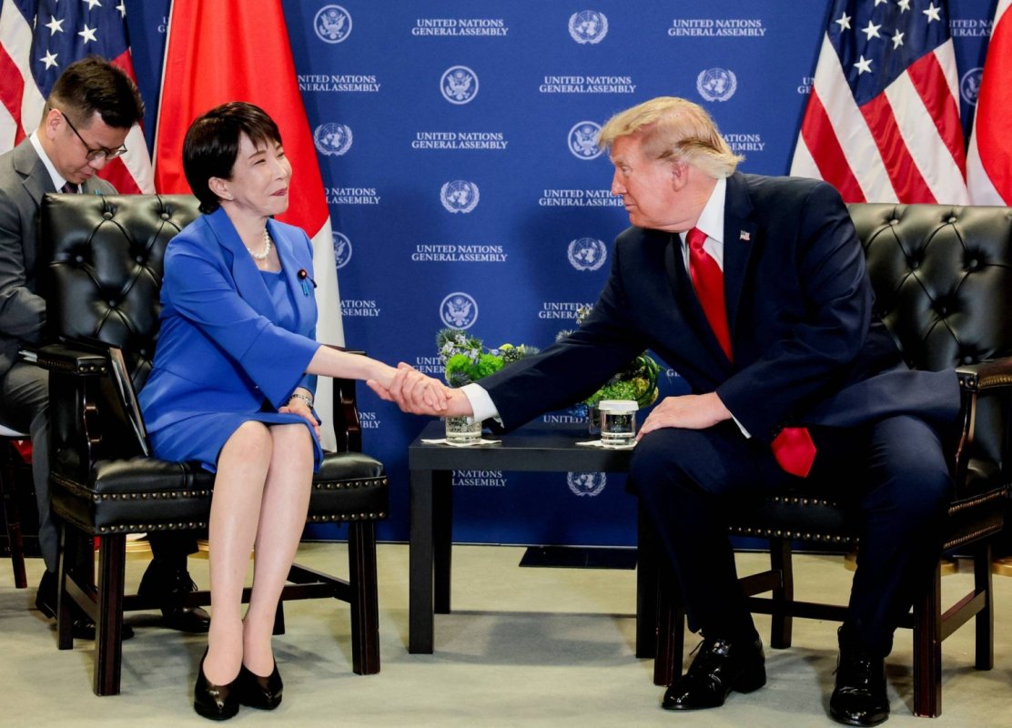 Takaichi ve Trump, Xi'nin ABD ziyareti öncesinde Çin'i görüştü