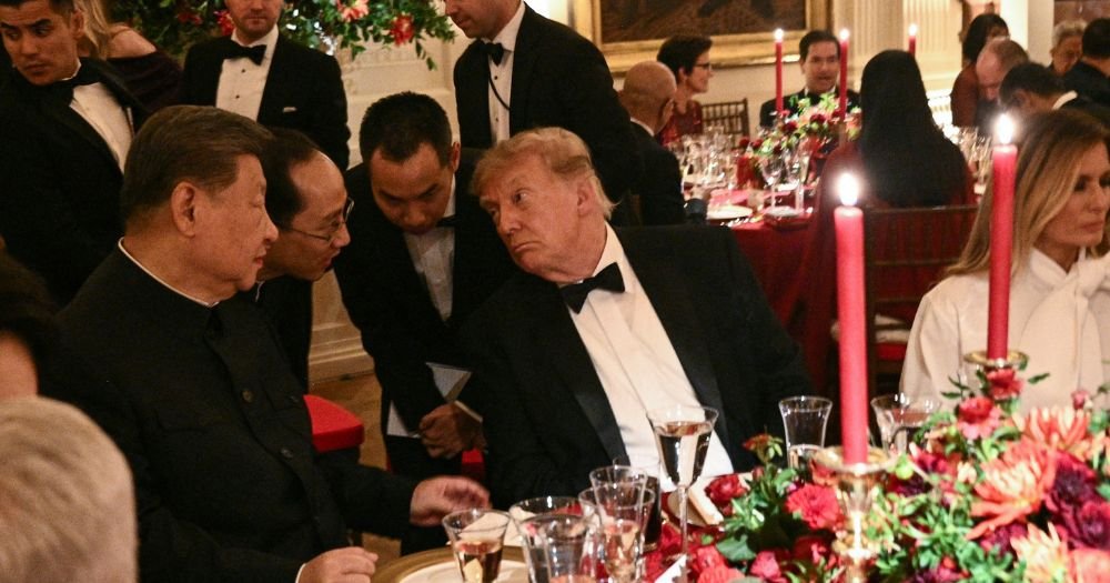 Trump ve Şi görüşürken Çinli iş liderleri nerede?