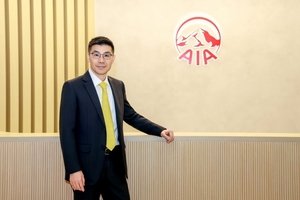 AIA Life Korea Çin CFO'sunu yeni genel müdür olarak seçti