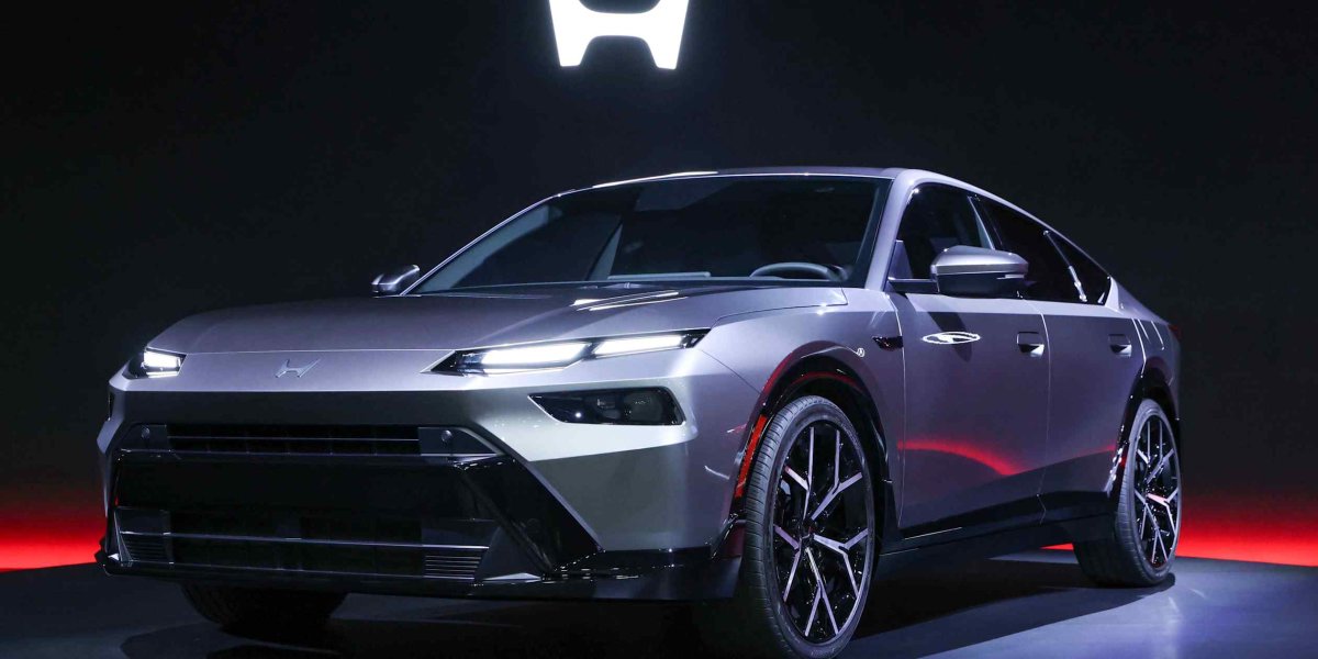 Honda ABD'de hibrit araç fabrikası kuracak, maliyet yaklaşık 2,5 milyar dolar