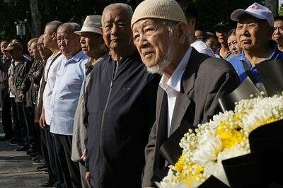 Çinli savaş dönemi zorunlu işçilerinin aileleri 6 Japon firmaya dava açtı