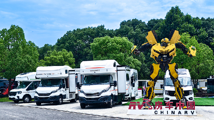 Çin karavan turizmini canlandırmak için önlem paketi açıkladı