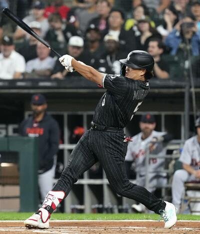 Munetaka Murakami home run serisini kırıp White Sox'u Tigers karşısında galibiyete taşıdı