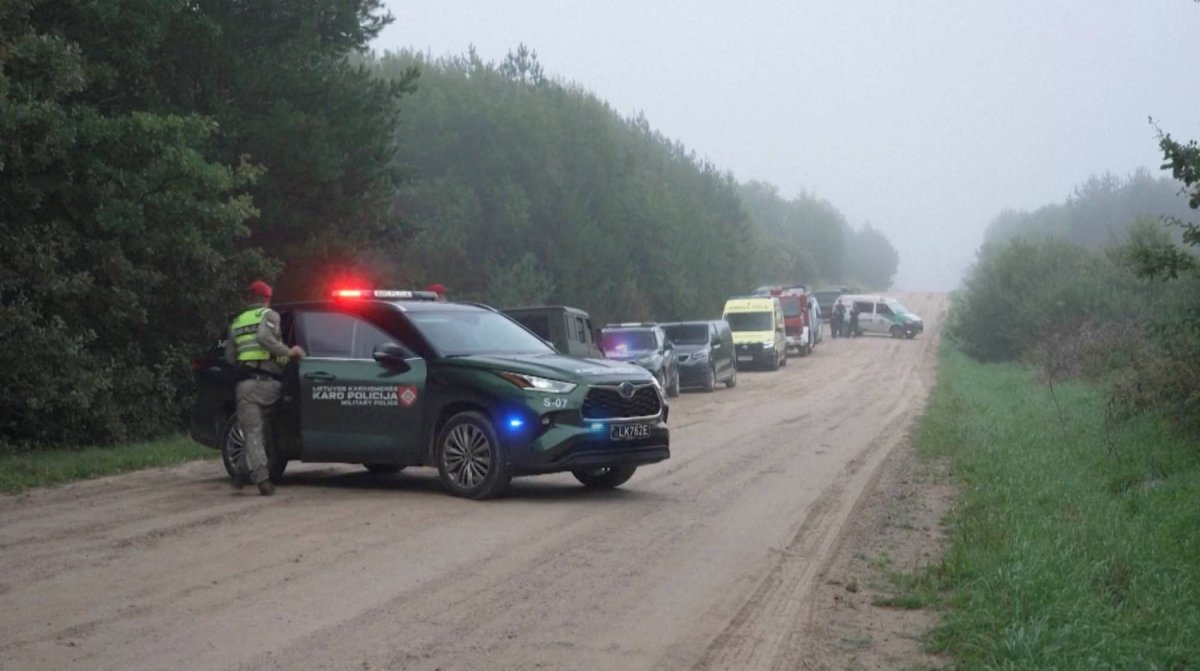 Litvanya, şebekeler giderek hedef alınırken güçlendirilmiş enerji trafo merkezi planlıyor