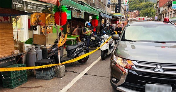 New Taipei'de öğrenci iddia edilen makas saldırısında kritik yaralandı