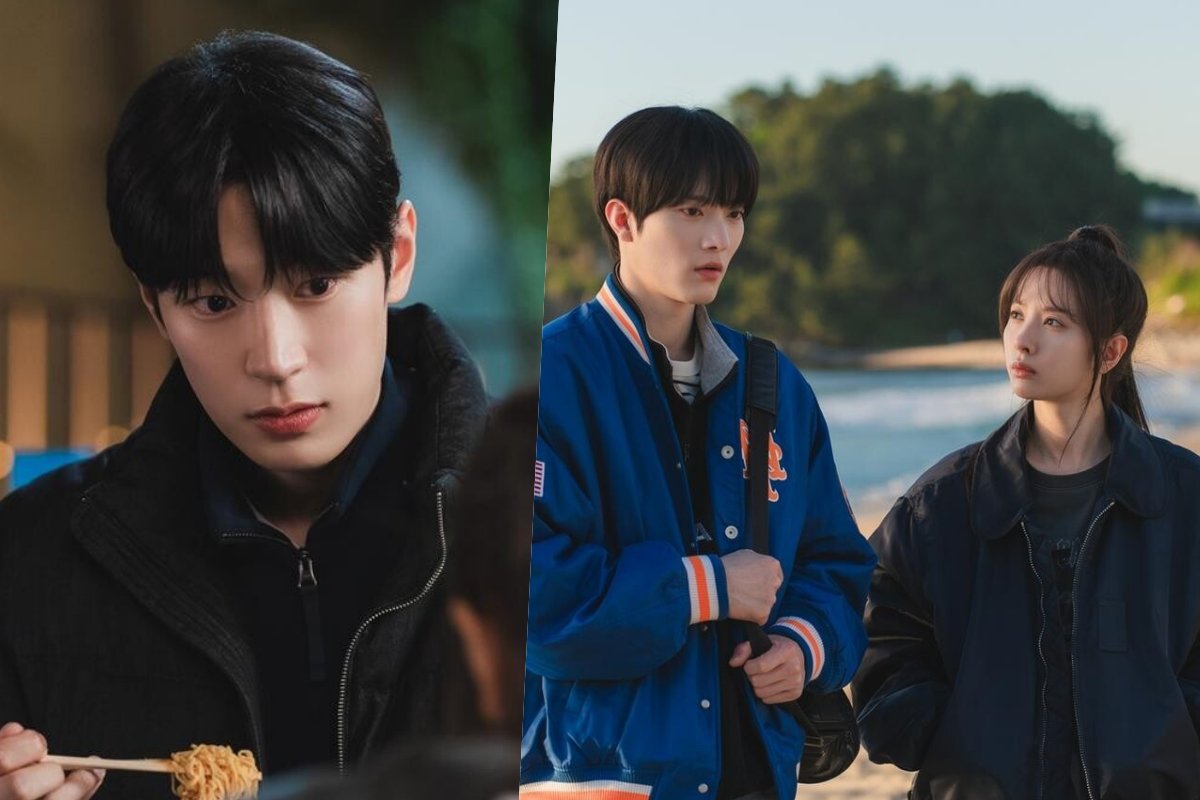 Park Seo Ham, Kim Ji Yeon ve Jang Se Hyuk beden değiştirince şaşırdı 'Dive Into You'da