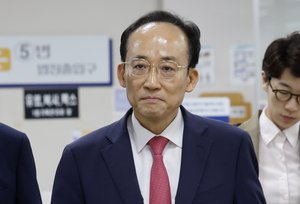Daegu Belediye Başkanı Choo Kyung-ho için 20 yıl hapis cezası istendi