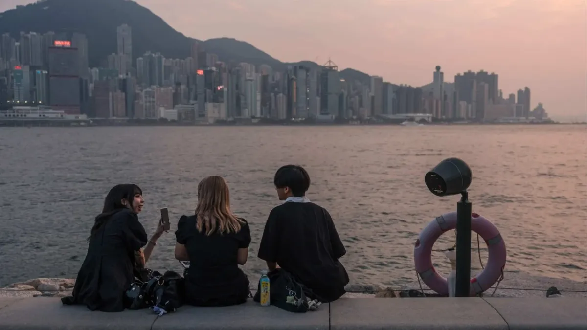 Hong Kong'un ekonomik geleceği neden hâlâ ulusal güvenliğe bağlı