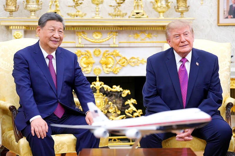 Trump-Xi görüşmesi: Xi zirvede pek ilerleme kaydedemedi: yetkili