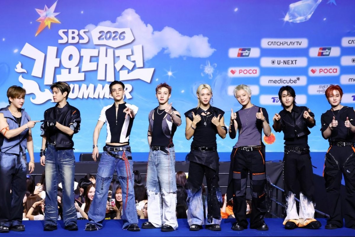 Stray Kids, KTO'nun son kampanyasında Busan turizmi için 10 milyon izlenme sağladı