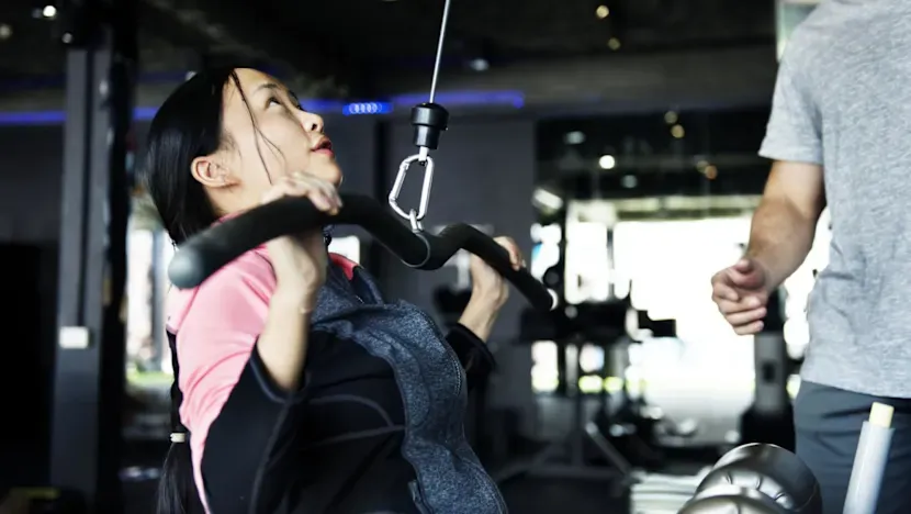 Singapur'un 'fitness altın çağı'nda orta ölçekli spor salonları baskı altında