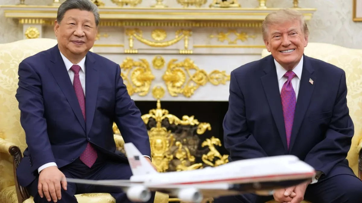 Çin-ABD 'yeni ortak düzenleme', CEO gelişleri: Xi-Trump zirvesinden gece boyunca kaçırdıklarınız
