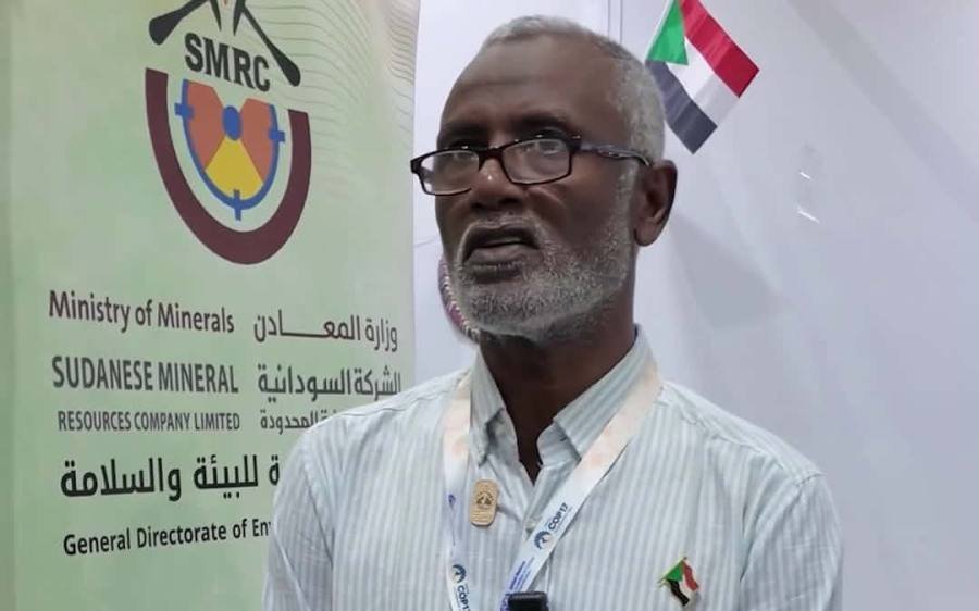Sudanlı delege toprak bozulmasının gıda ve sağlık üzerindeki etkisine dikkat çekti