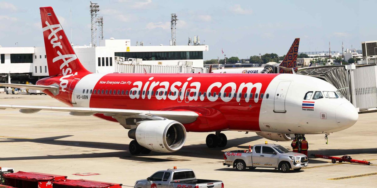 AirAsia, yakıt maliyetleri baskısı altında Ocak’a kadar 1 milyar dolar finansman bekliyor