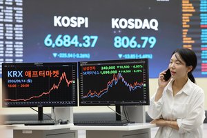 KRX'te uzatılmış işlemlerin ilk haftasında yüksek oynaklık