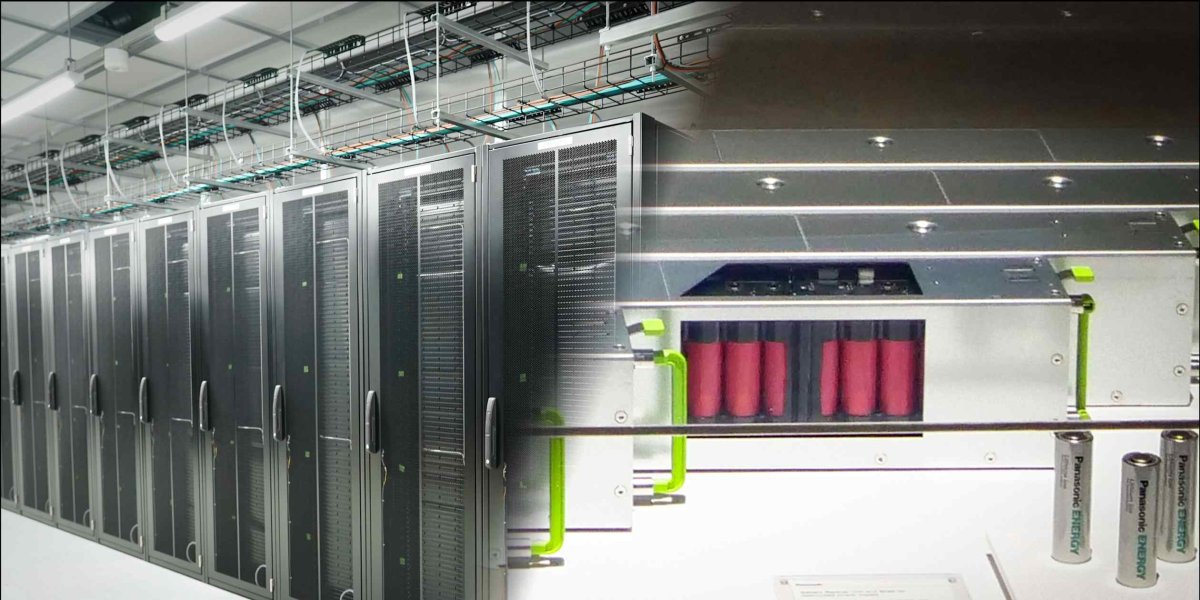 Panasonic Energy yapay zekâ talebi patlamasına katılıyor