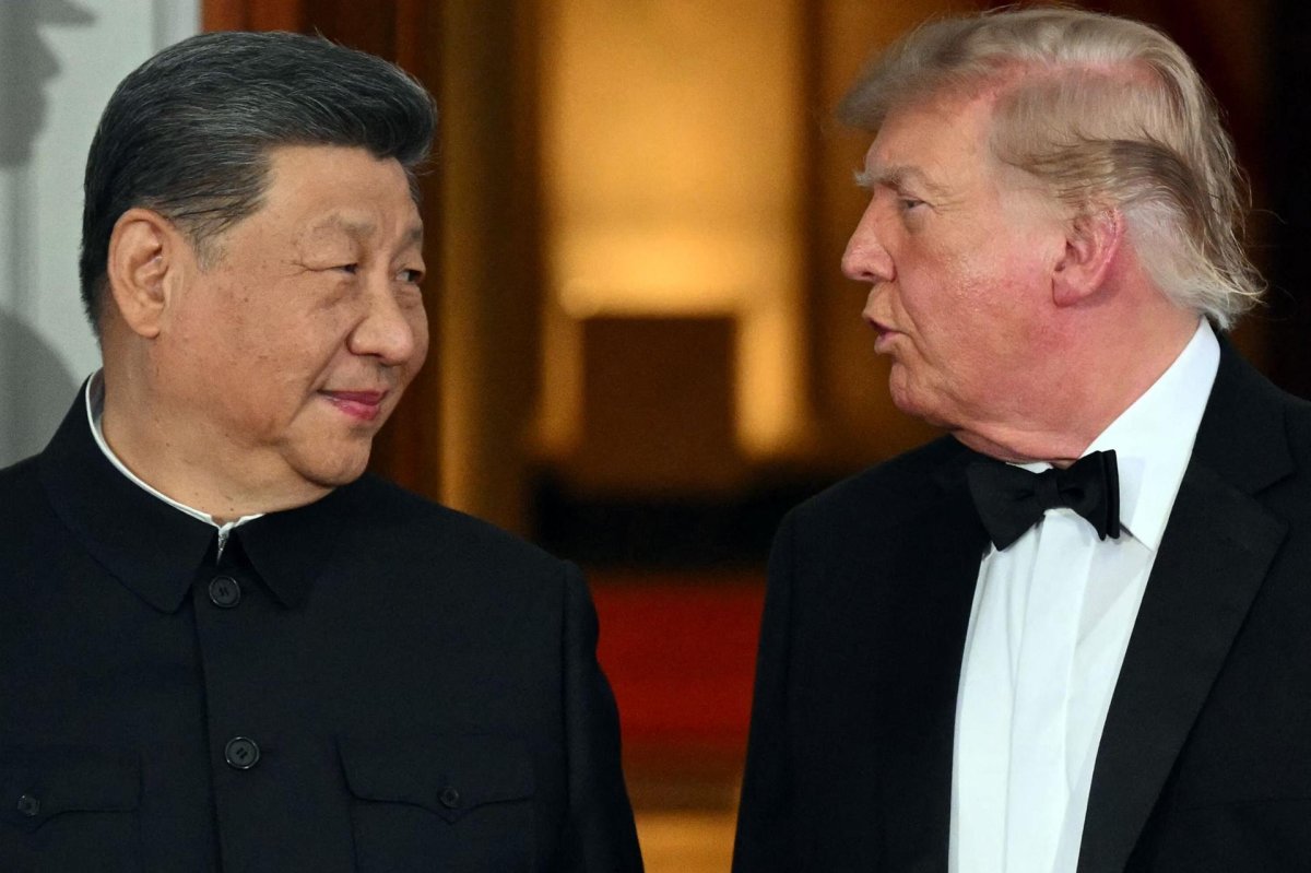 Çin Devlet Başkanı Xi Jinping Trump'la bu yıl iki kez daha görüşmeyi beklediğini söyledi