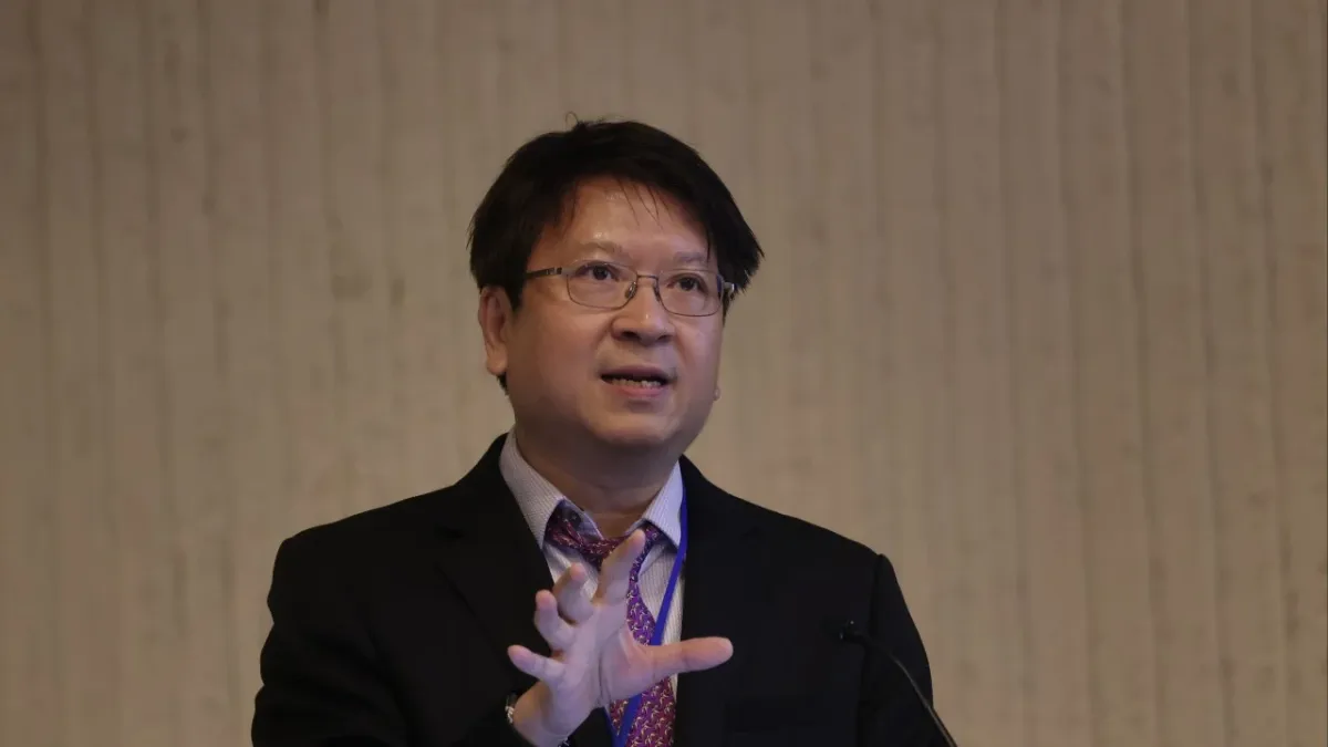 Hong Kong'lu profesörün cinsiyetçi görüşleri açığa çıktı. Bu iyi bir şey