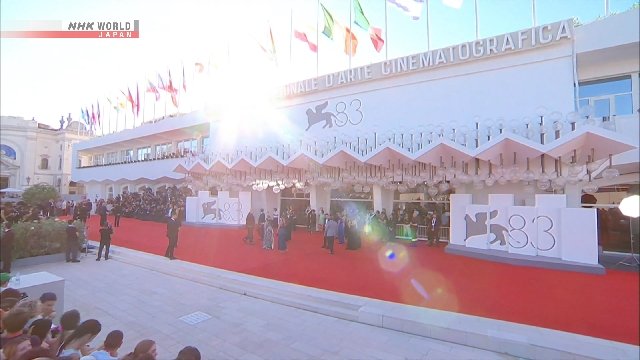 83. Venedik Uluslararası Film Festivali açıldı