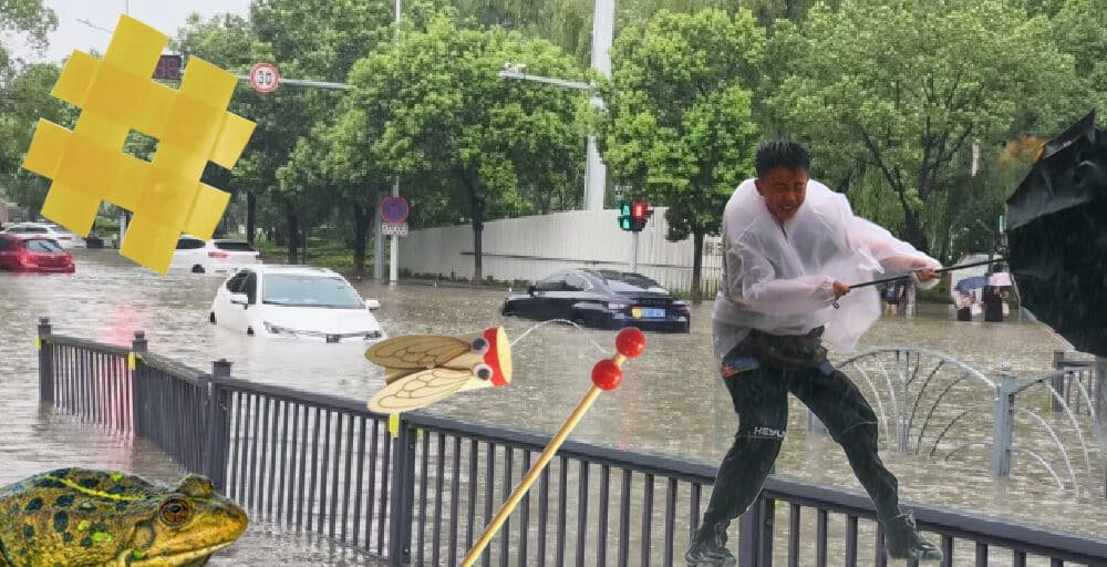 Yapay Zeka Oyuncu Reklamı Çekildi, Baihaitun Şanghay’ı Karıştırdı, Cicada Memesi Huawei’yi Etkiledi