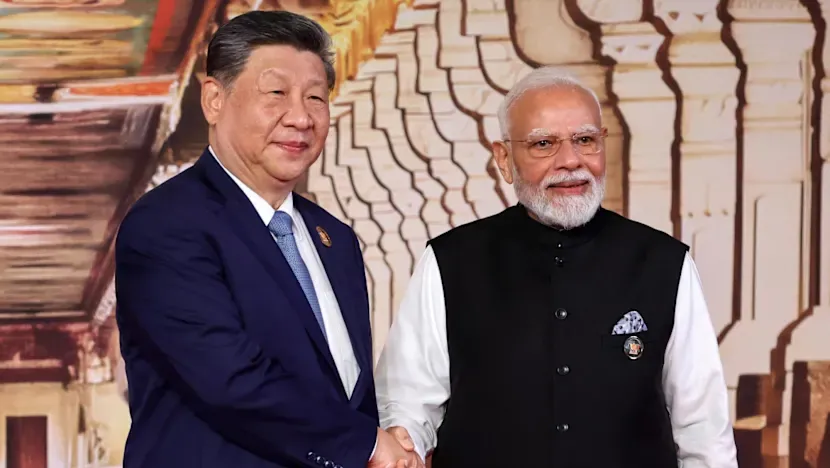 Modi ve Xi sınır sorununu çözme ve ilişkileri güçlendirme konusunda kararlılıklarını dile getirdi