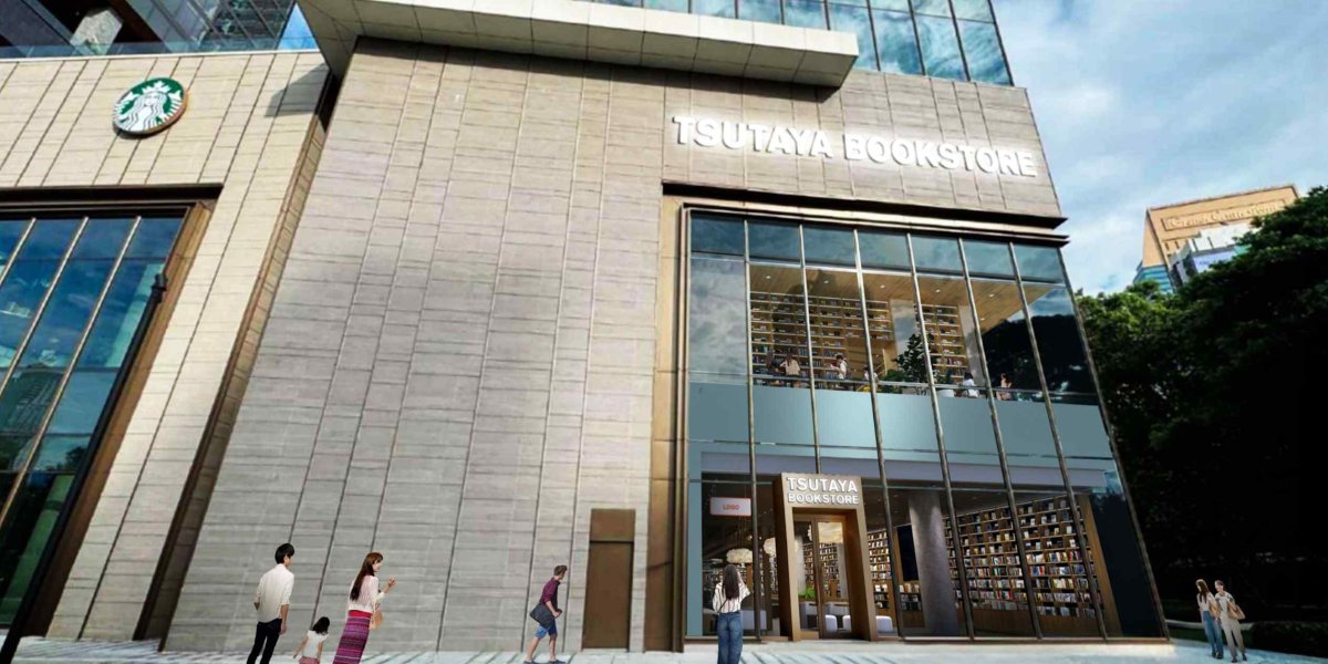 Japon kitapçı zinciri Tsutaya anime fandomunun etkisiyle Tayland'a giriyor