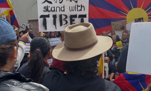 BM önünde kendini yakma sonrası, Pekin'in Tibet korkusu yeniden düşünülüyor