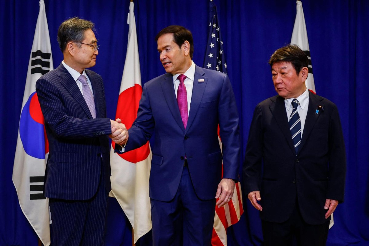 Trump-Xi zirvesi öncesinde ABD Japonya, Güney Kore ve Tayvan'a desteğini yineledi