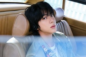 BTS'li Jin Spotify Billions Club'a katıldı