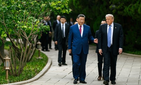 Trump-Xi zirvesini 3 T belirleyecek