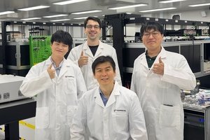 Güney Kore'nin KAIST ekibi ışıkla çalışan moleküler anahtarın hareketini çözdü